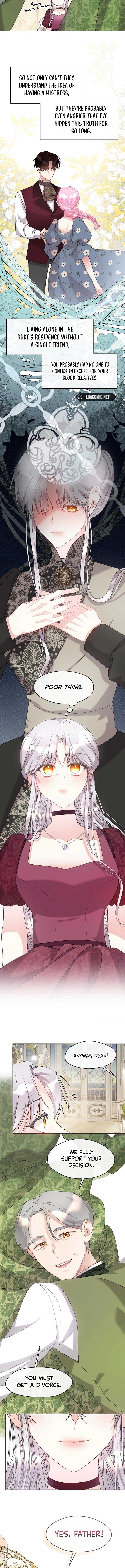 Darling, Why Do You Regret It? Chapter 9 - Page 9