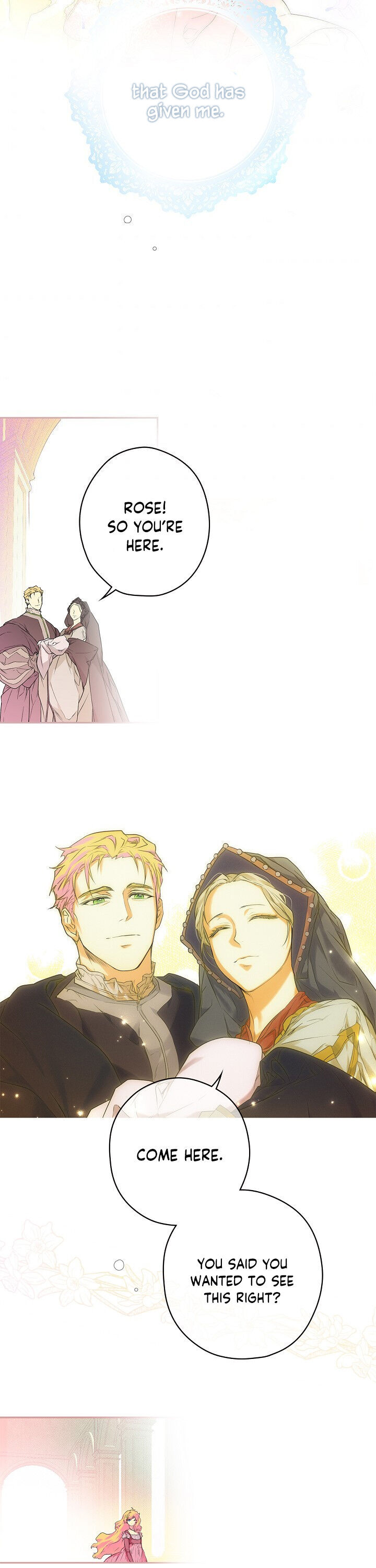 Secret Lady Chapter 1 - Page 10