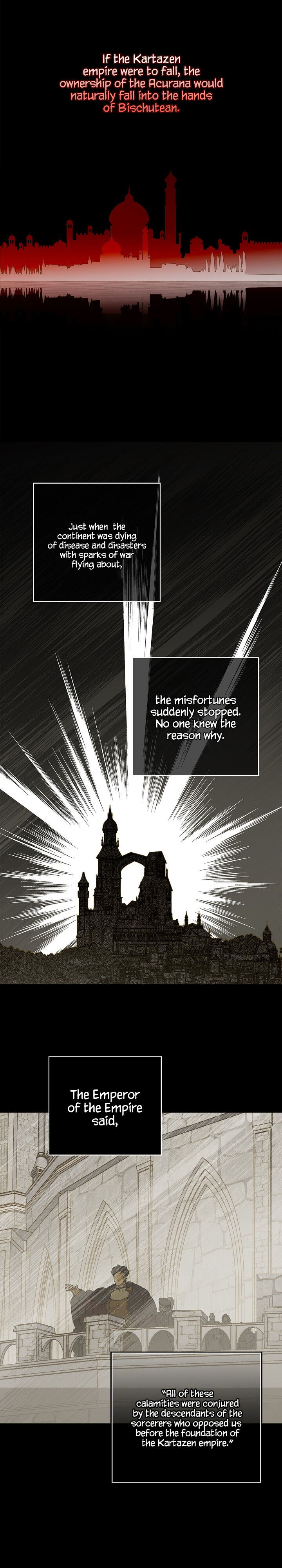 Secret Lady Chapter 1 - Page 22