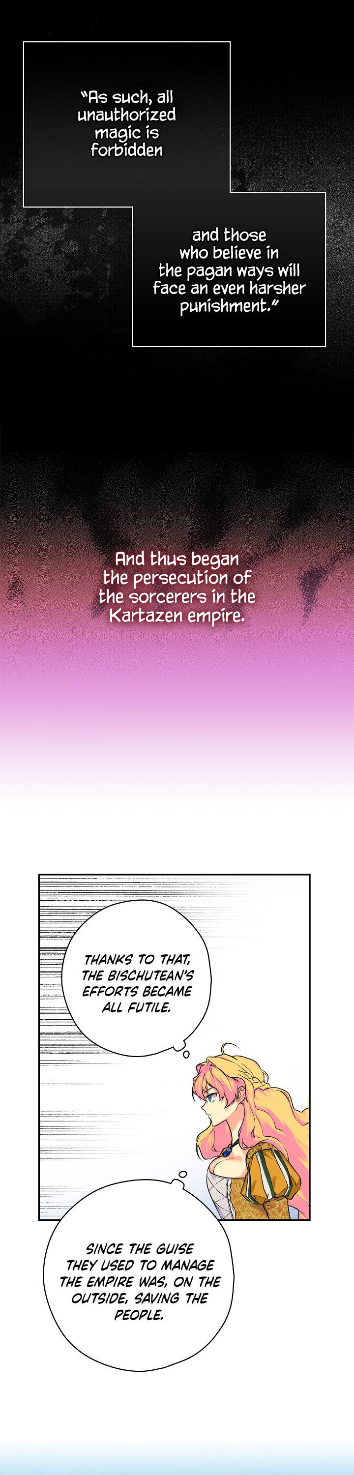 Secret Lady Chapter 1 - Page 23