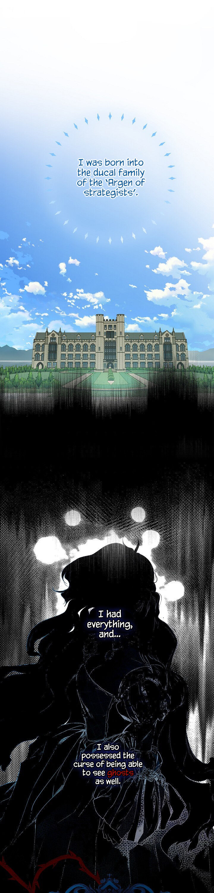 Secret Lady Chapter 1 - Page 25