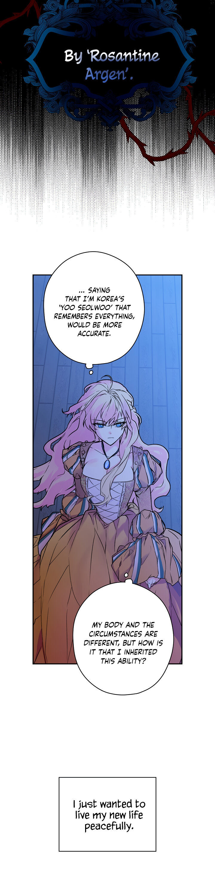 Secret Lady Chapter 1 - Page 26