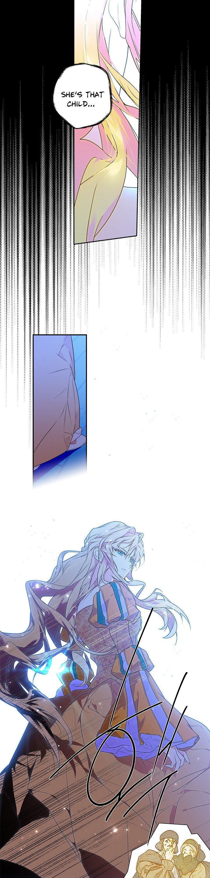 Secret Lady Chapter 1 - Page 3