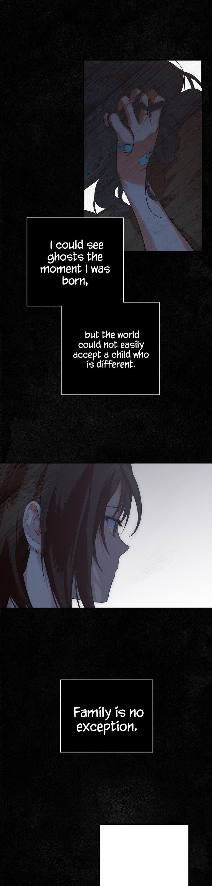 Secret Lady Chapter 1 - Page 30