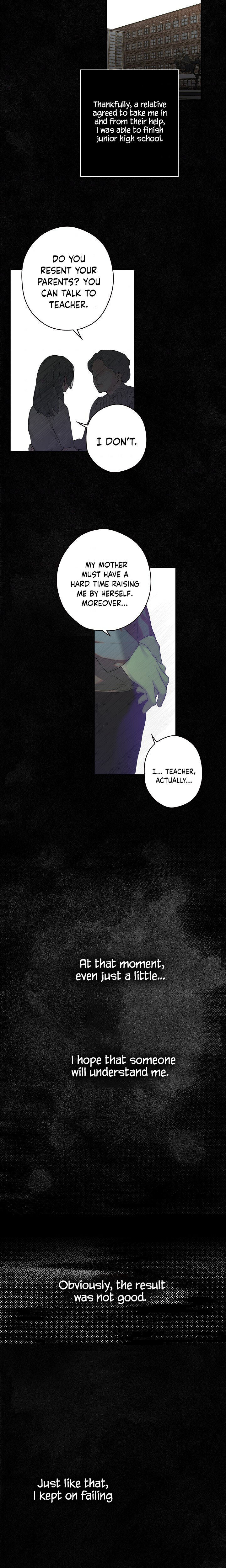 Secret Lady Chapter 1 - Page 31