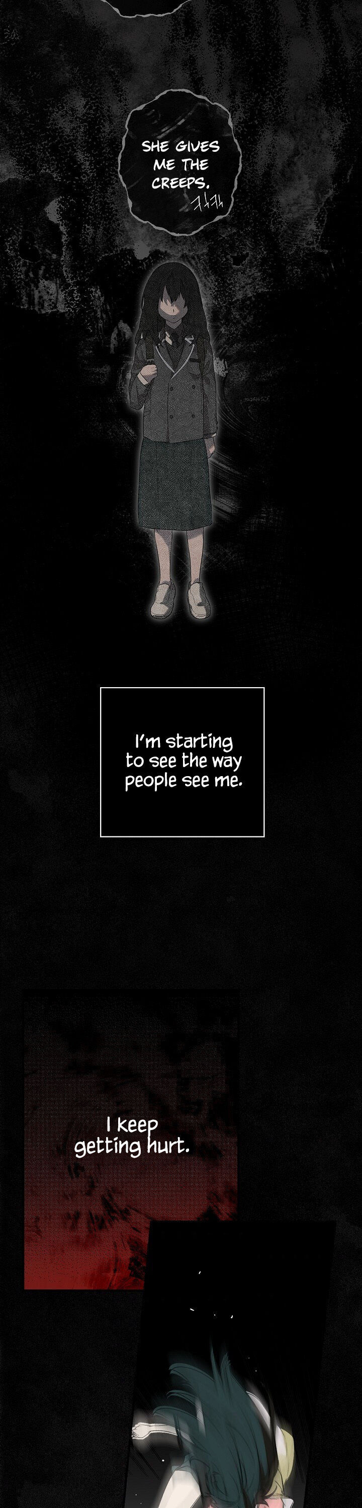 Secret Lady Chapter 1 - Page 33