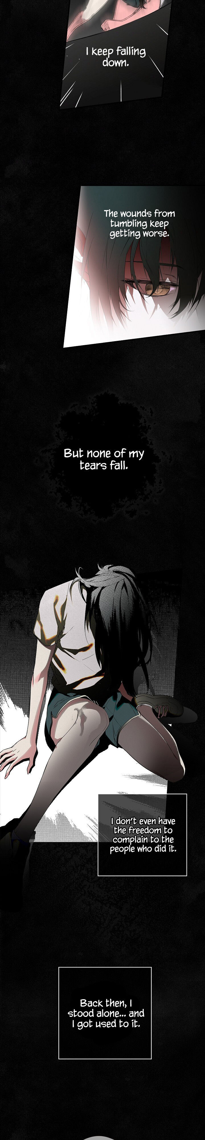 Secret Lady Chapter 1 - Page 34