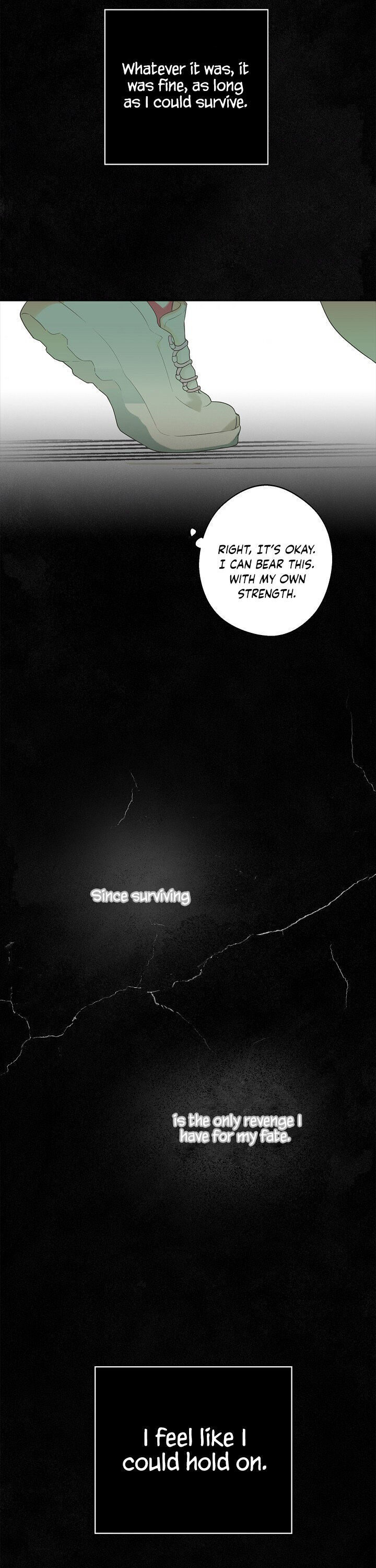 Secret Lady Chapter 1 - Page 37