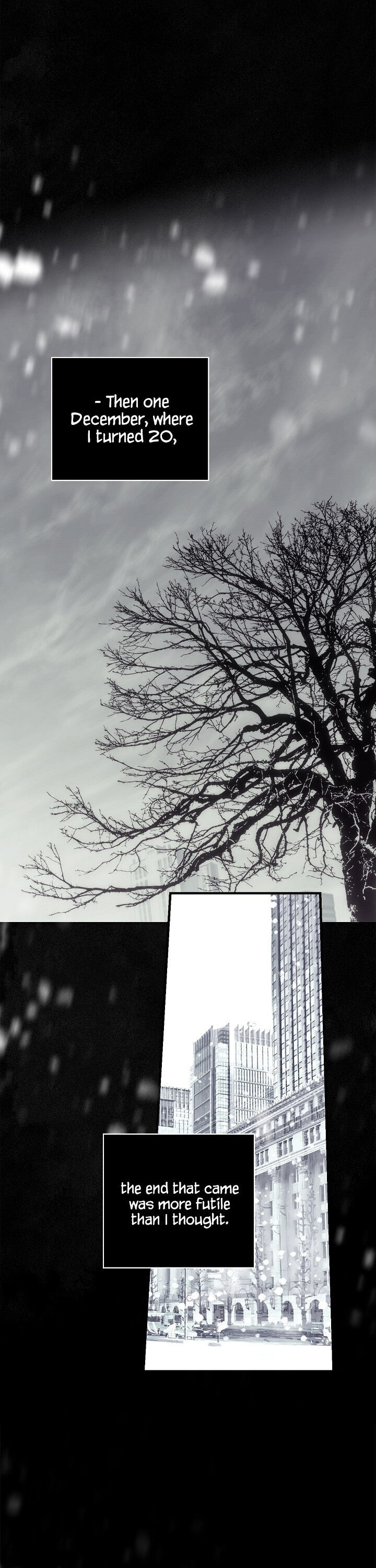 Secret Lady Chapter 1 - Page 5