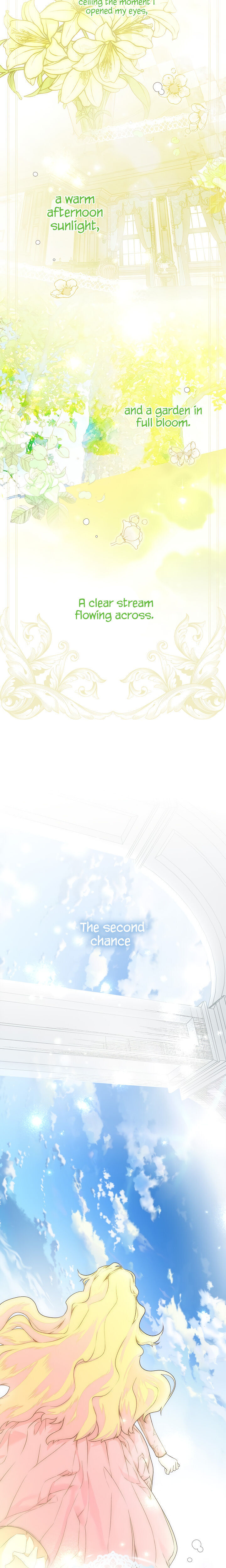 Secret Lady Chapter 1 - Page 9