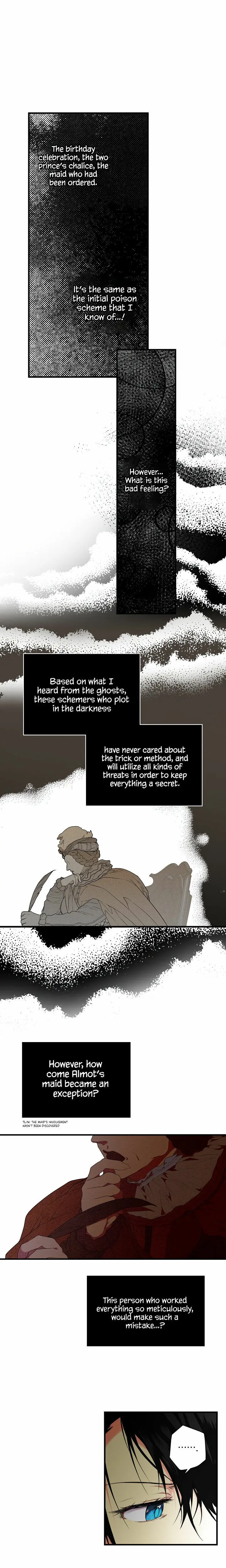 Secret Lady Chapter 10 - Page 10