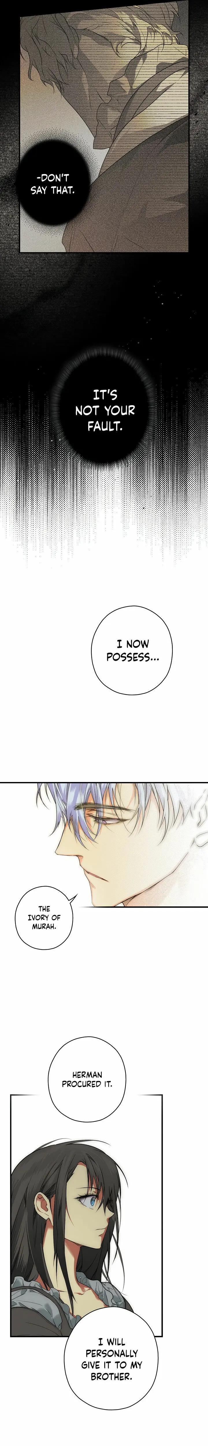 Secret Lady Chapter 10 - Page 19