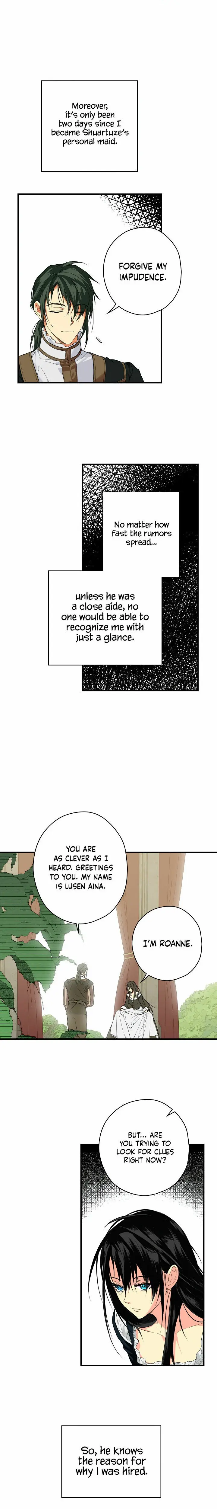 Secret Lady Chapter 10 - Page 2