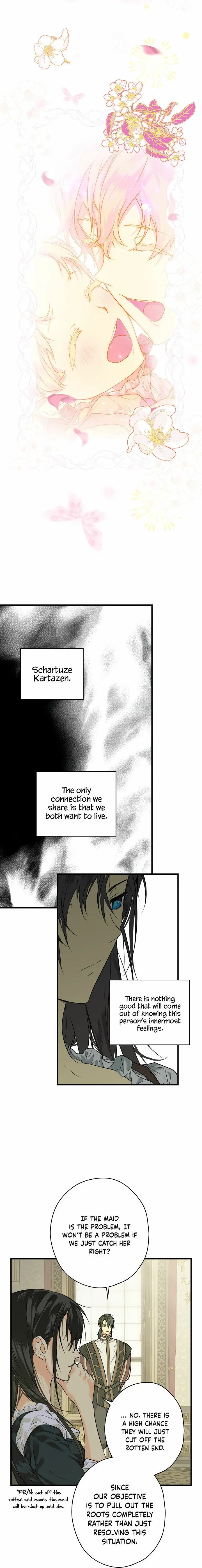 Secret Lady Chapter 10 - Page 21