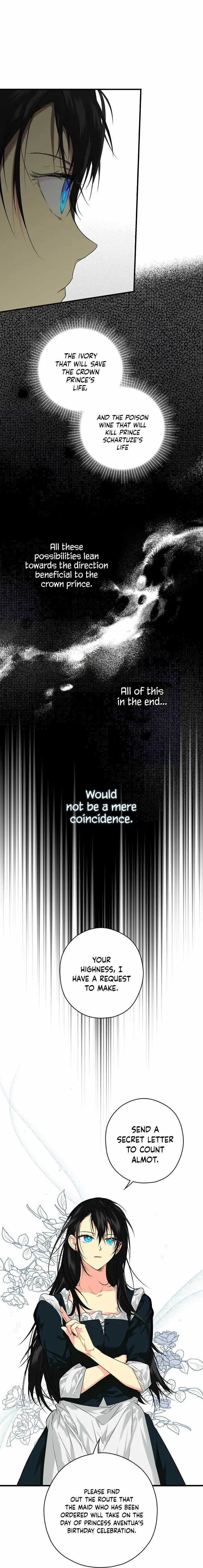 Secret Lady Chapter 10 - Page 22