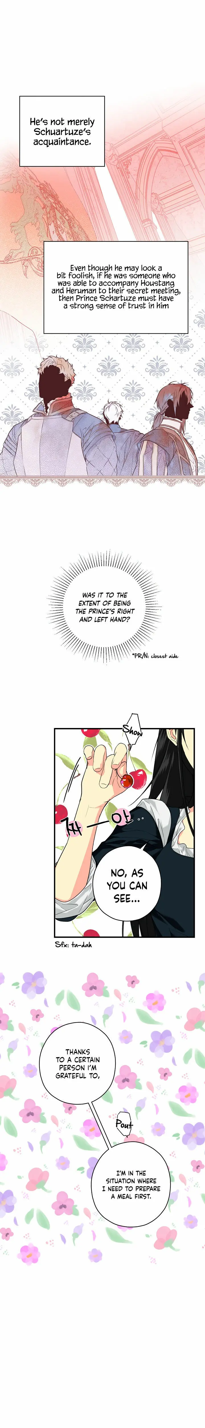 Secret Lady Chapter 10 - Page 3