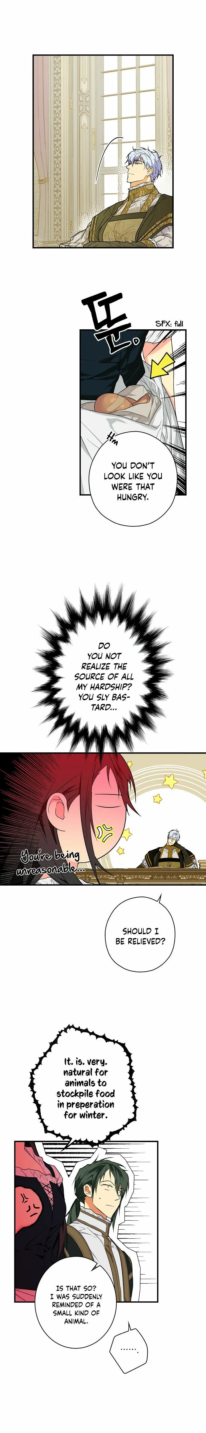 Secret Lady Chapter 10 - Page 5