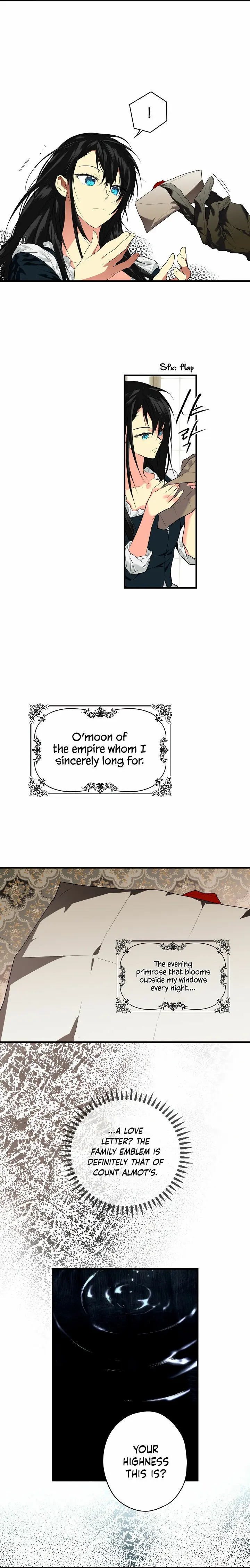 Secret Lady Chapter 10 - Page 7