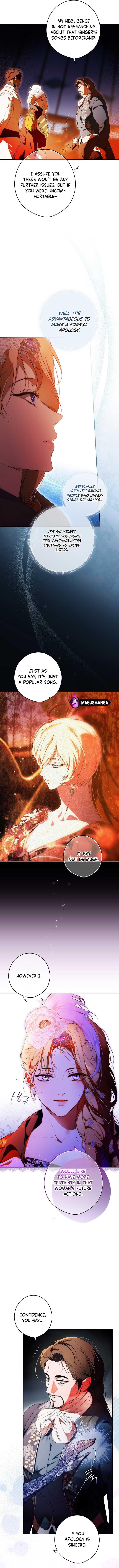 Secret Lady Chapter 100 - Page 10