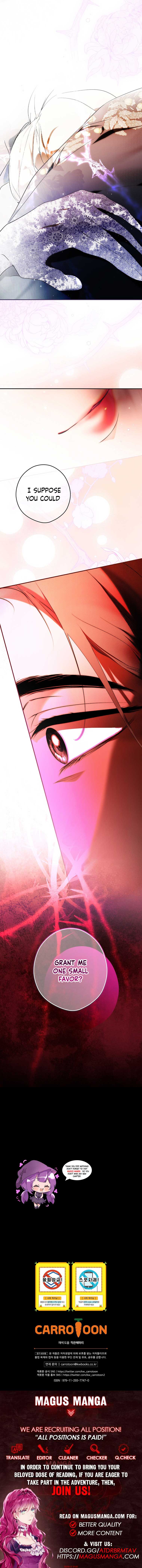 Secret Lady Chapter 100 - Page 11