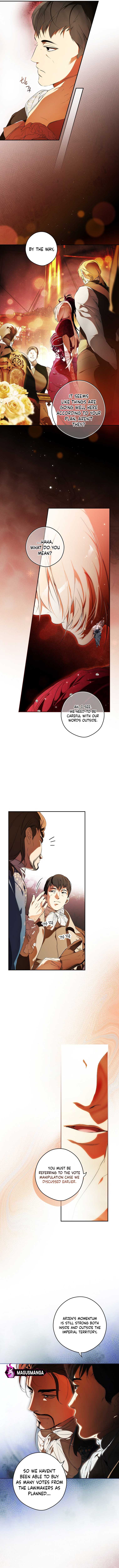 Secret Lady Chapter 100 - Page 3