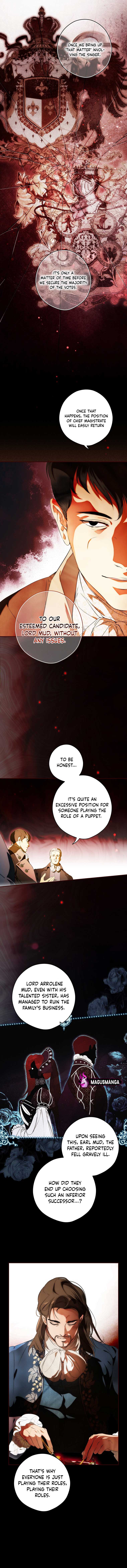 Secret Lady Chapter 100 - Page 4