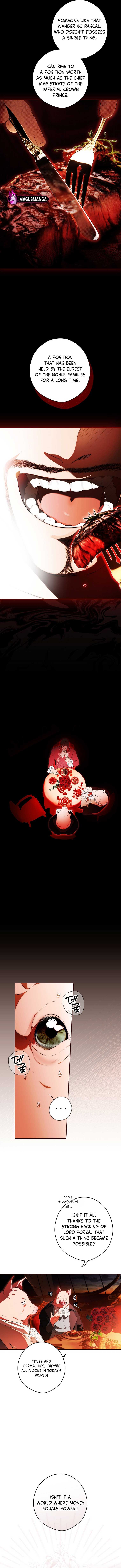 Secret Lady Chapter 100 - Page 5