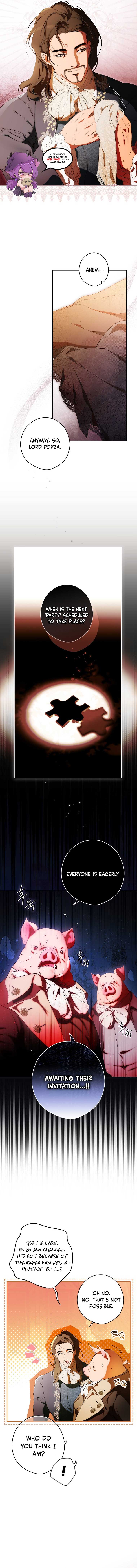 Secret Lady Chapter 100 - Page 6