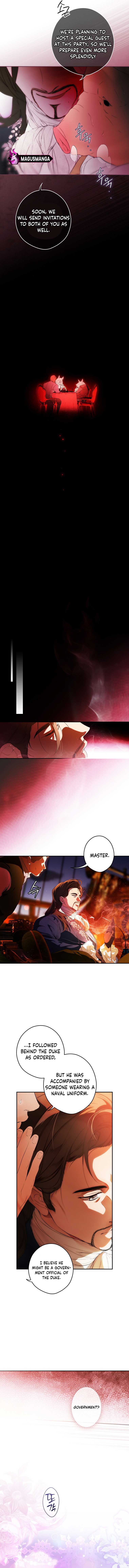 Secret Lady Chapter 100 - Page 7