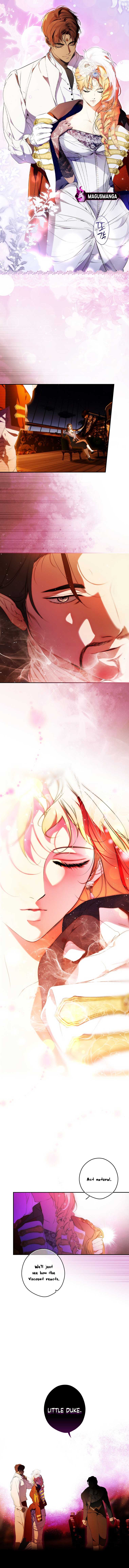 Secret Lady Chapter 100 - Page 8