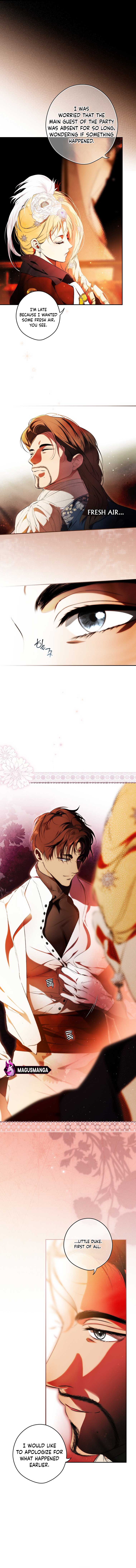 Secret Lady Chapter 100 - Page 9