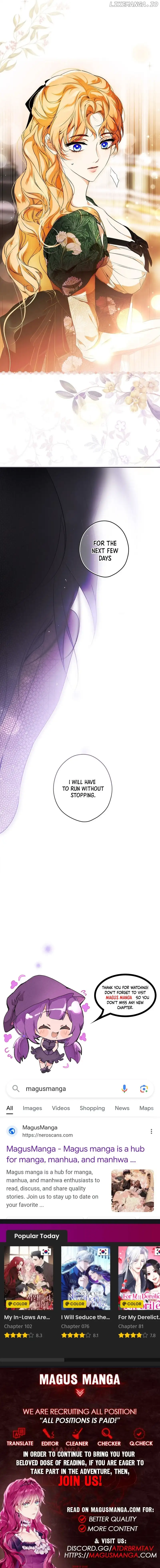 Secret Lady Chapter 101 - Page 7