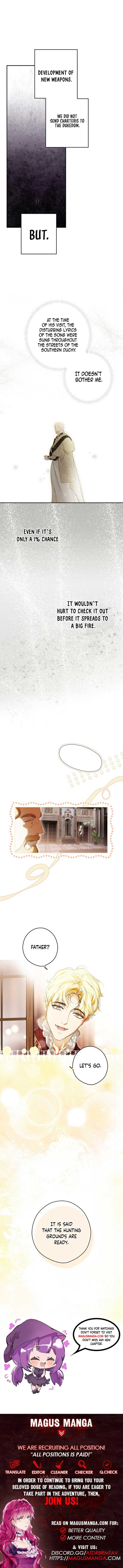 Secret Lady Chapter 104 - Page 9