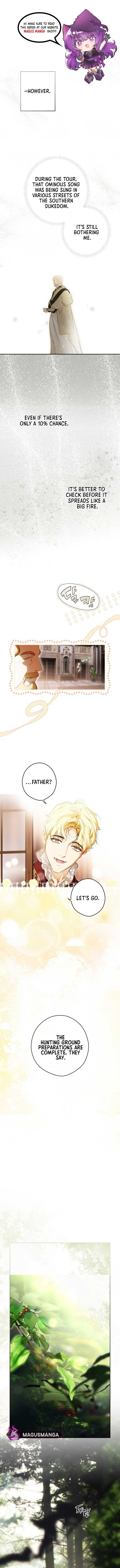 Secret Lady Chapter 105 - Page 1