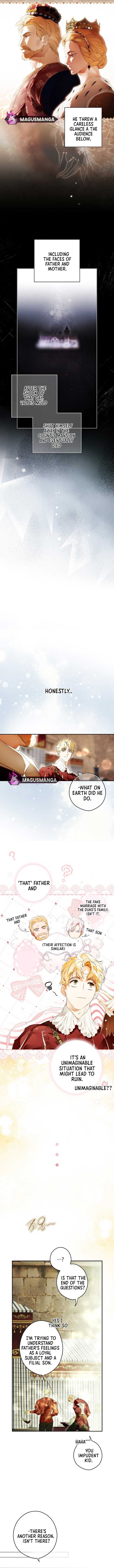 Secret Lady Chapter 105 - Page 10