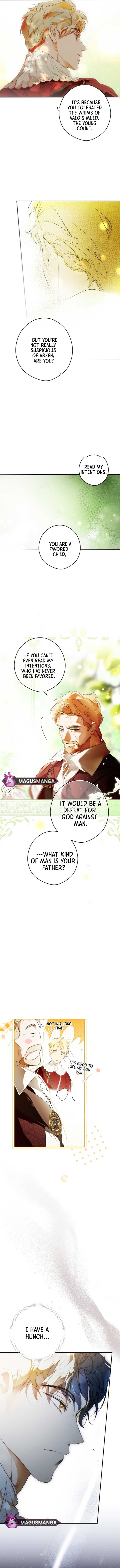 Secret Lady Chapter 105 - Page 11