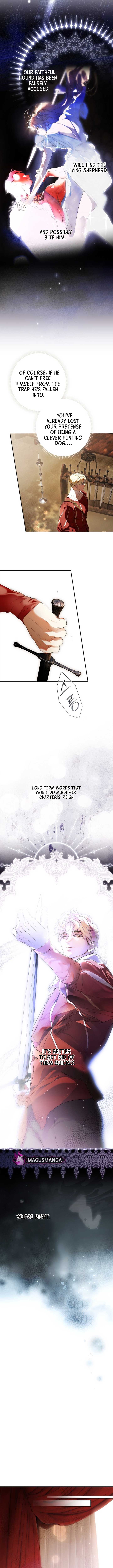 Secret Lady Chapter 105 - Page 12