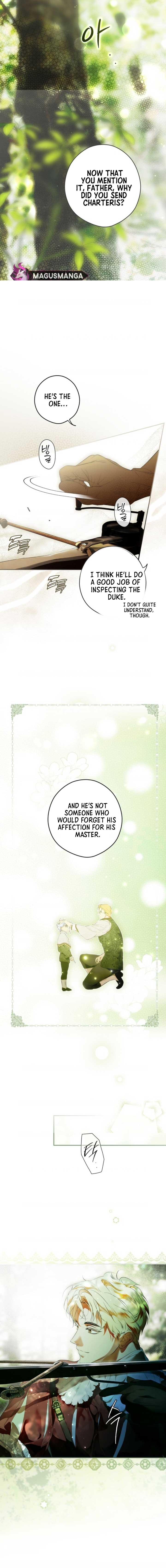 Secret Lady Chapter 105 - Page 3