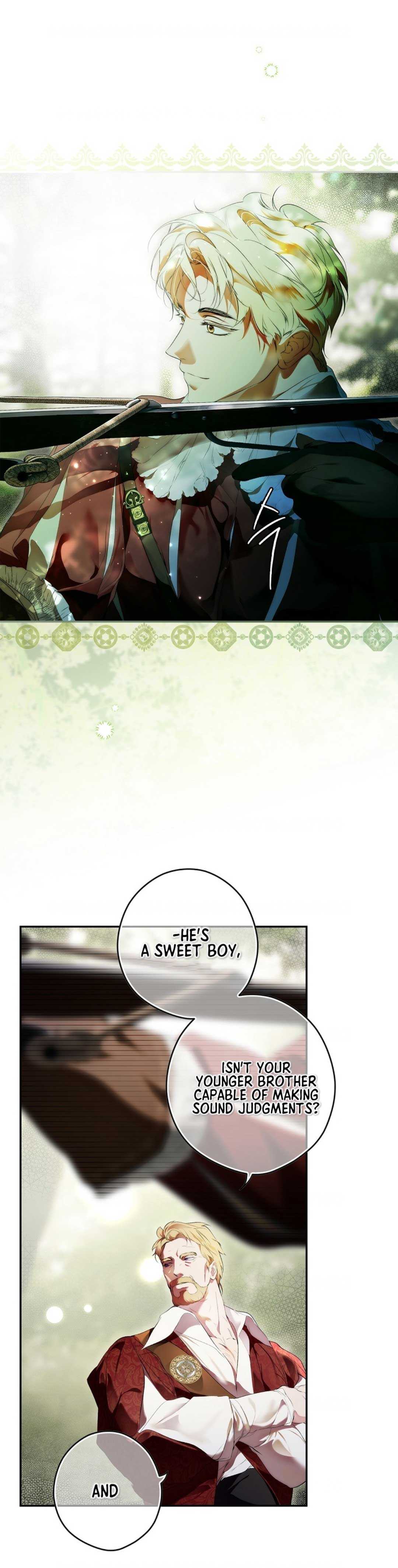 Secret Lady Chapter 105 - Page 4