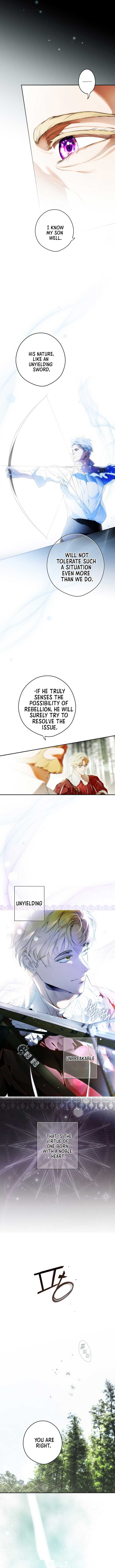 Secret Lady Chapter 105 - Page 6