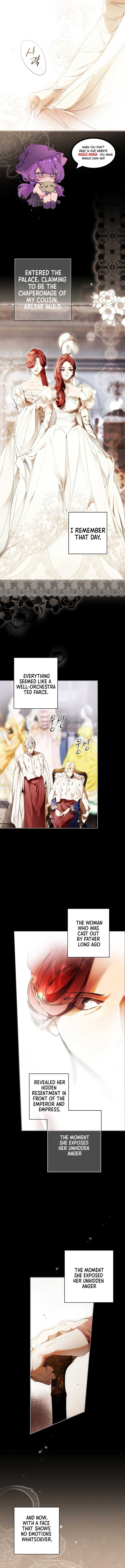 Secret Lady Chapter 105 - Page 9