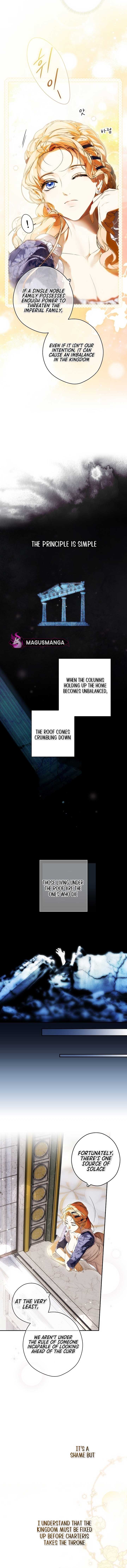 Secret Lady Chapter 106 - Page 10