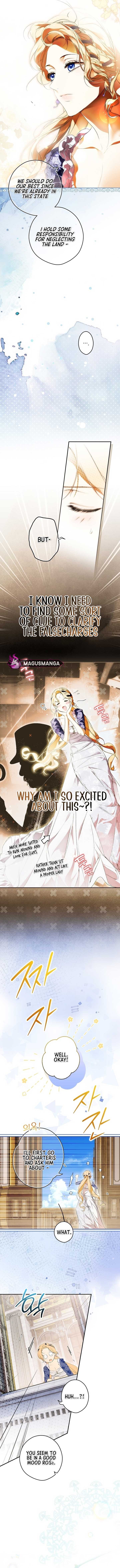 Secret Lady Chapter 106 - Page 11