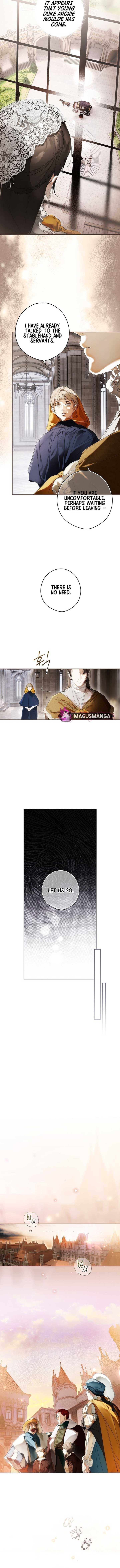 Secret Lady Chapter 106 - Page 2