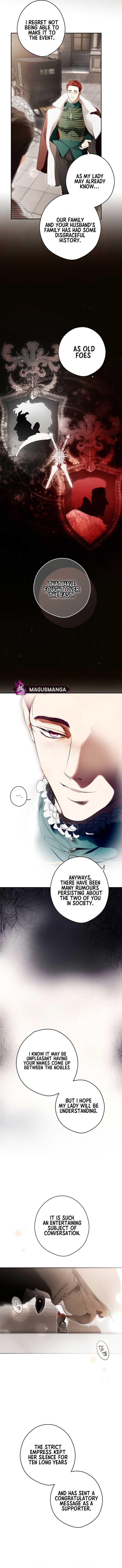 Secret Lady Chapter 106 - Page 4