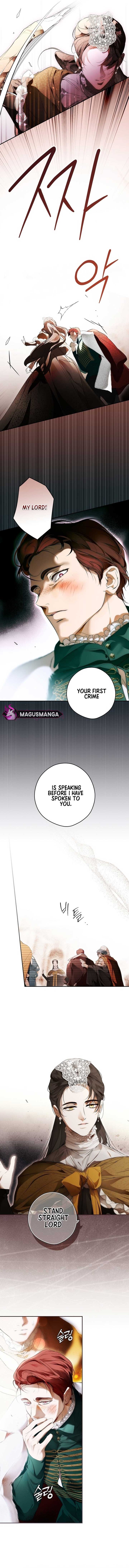 Secret Lady Chapter 106 - Page 5