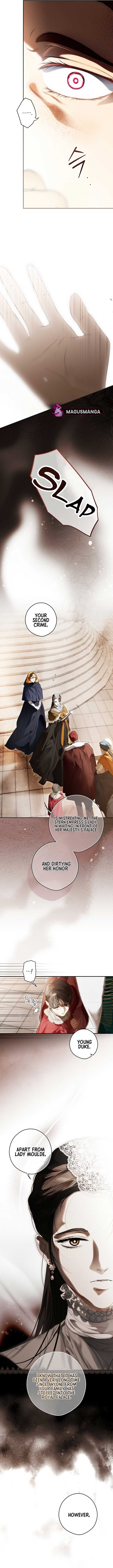 Secret Lady Chapter 106 - Page 6