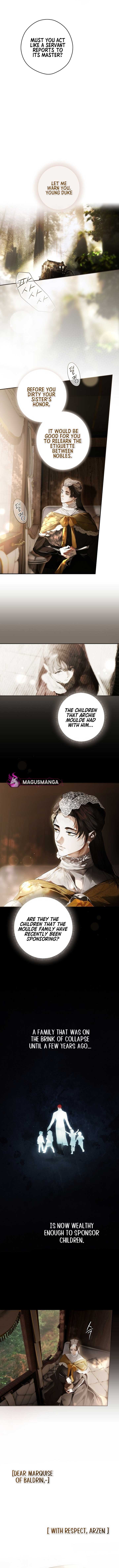 Secret Lady Chapter 106 - Page 7