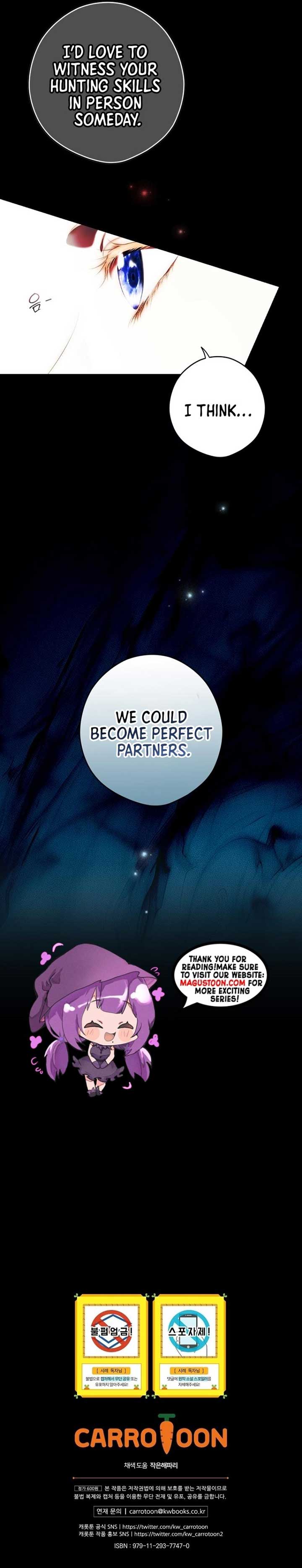 Secret Lady Chapter 109 - Page 8