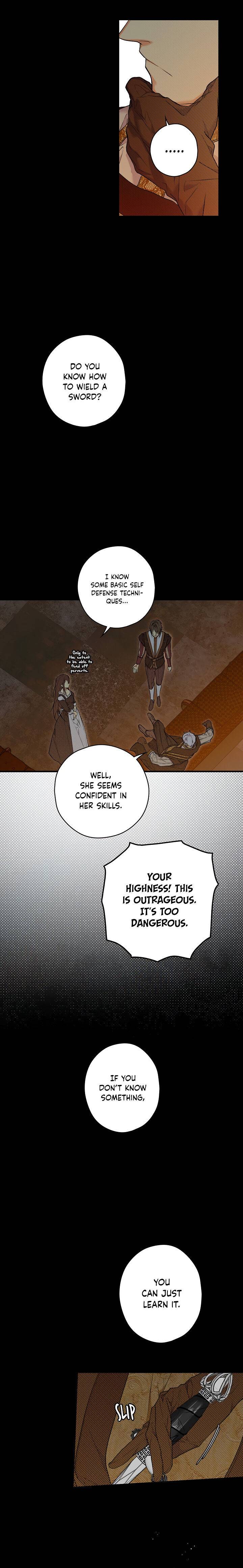 Secret Lady Chapter 11 - Page 11